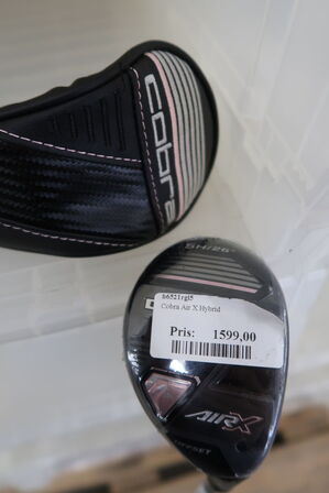 Driver COBRA AIR X HYBRID