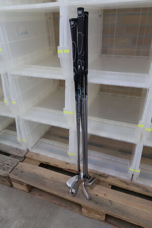 Golfjern sæt WILSON  7,8,9,S,G,P - JERN