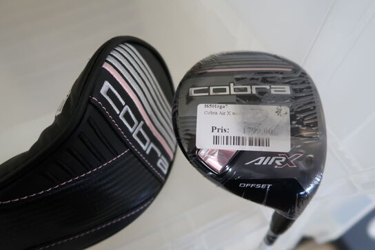 Driver COBRA AIR X WOOD