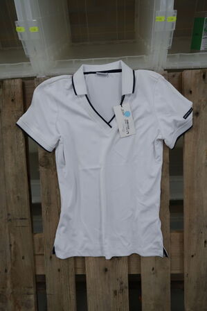 6 T-shirts/Trøjer DAME STR. SMALL