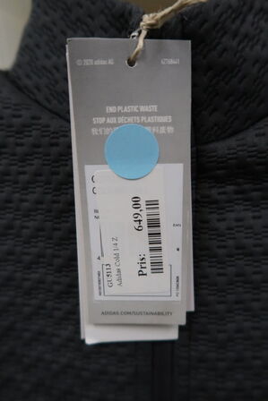 Trøje Herre ADIDAS STR. SMALL