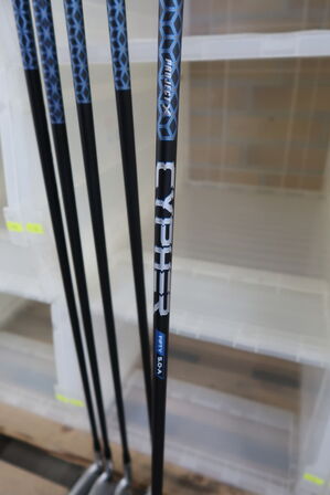 Golfjern sæt CLEVELAND 6,7,8,9,P - JERN