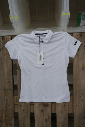 6 T-shirts/Trøjer DAME STR. SMALL