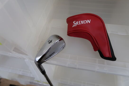 Goldjern SRIXON ZX