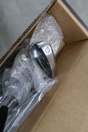 Golfjern sæt WILSON  5,6,7,8,9 - JERN