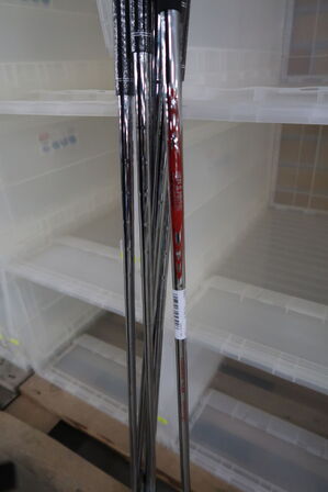 Golfjern sæt SRIXON 5,6,7,8,9,P - JERN