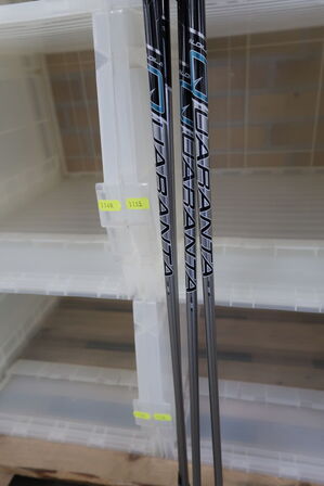 Golfjern sæt WILSON  8,9,S,P - JERN