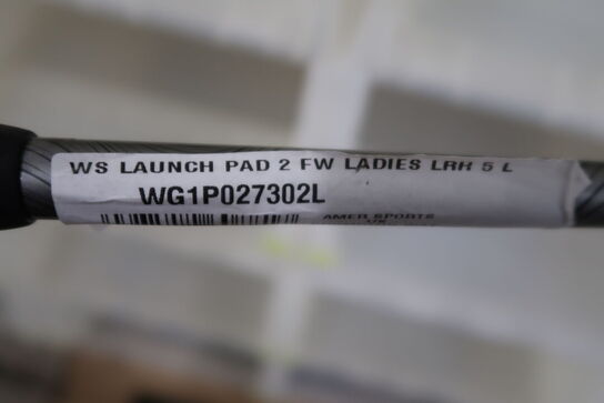 Golfjern WILSON  WS LAUNCH PAD 2