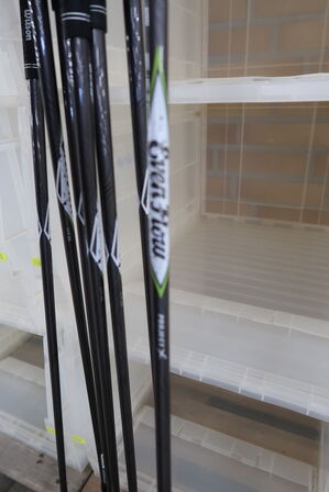 Golfjern sæt WILSON  5,6,7,8,9,P,G - JERN