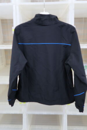 Regnjakke Dame ISLAND GREEN STR. EU 42