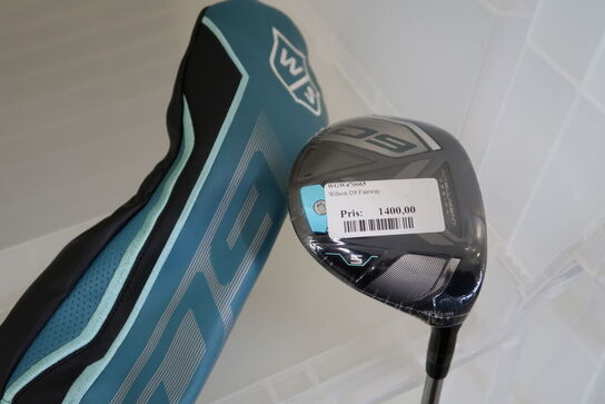 Golfjern WILSON  D9  