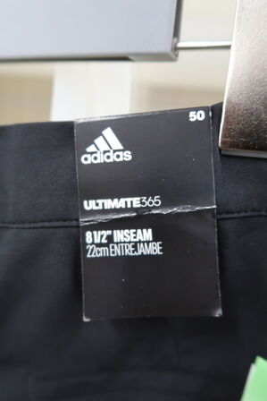 Golfshorts Herre ADIDAS STR. W50