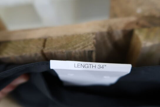 Regnbukser Herre BACKTEE STR. 56