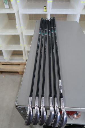 Golfjern sæt WILSON  5,6,8,9,S,P - JERN