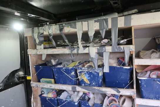 Varebil FORD Transit Custom 2.0 Tdci (170 Hk) 290 L1 Van Forhjulstræk Auto