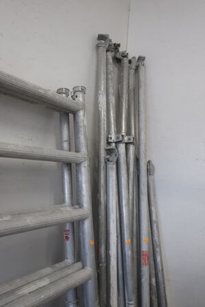 Dele til rullestillads JUMBO