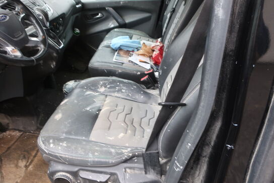 Varebil FORD Transit Custom 2.0 Tdci (170 Hk) 290 L1 Van Forhjulstræk Auto