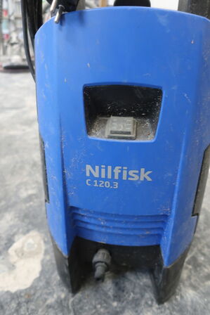 Højtryksrenser NILFISK C 120.3