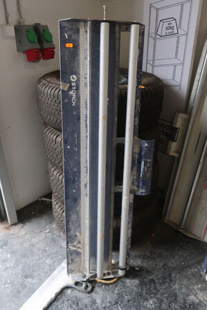 Universal vævafruller STORCH