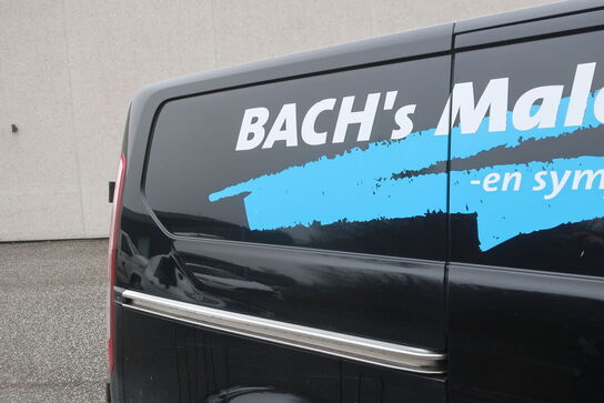 Varebil FORD Transit Custom 2.0 Tdci (170 Hk) 290 L1 Van Forhjulstræk Auto