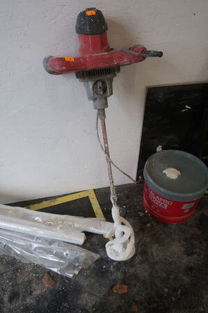 Røreværk GUBI Rubimix S