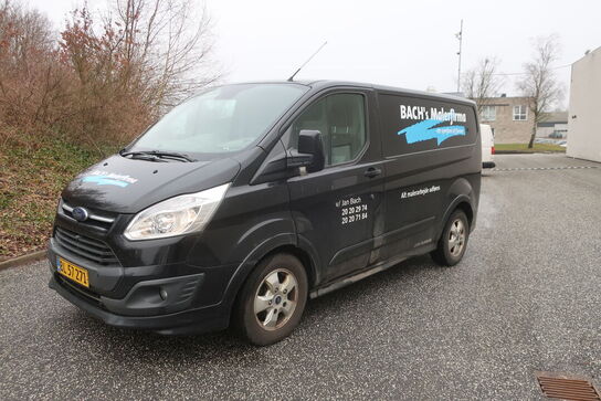 BACH'S MALERFIRMA ApS