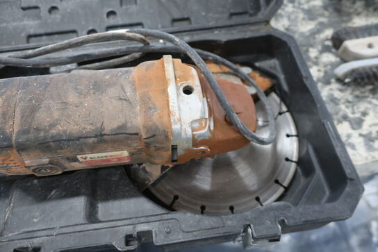 2 stk. håndværktøj FALKE, BLACK BULL