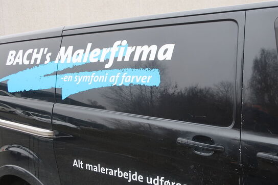 Varebil FORD Transit Custom 2.0 Tdci (170 Hk) 290 L1 Van Forhjulstræk Auto