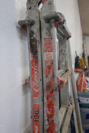 Multistige LITTLE GIANT Classic