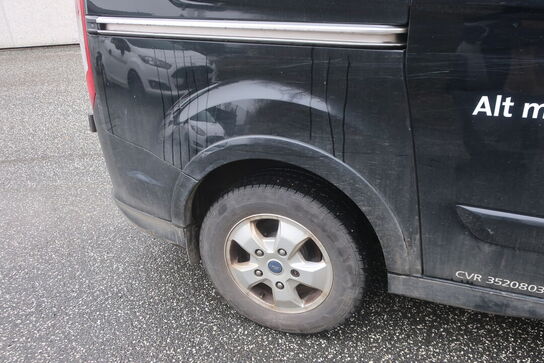 Varebil FORD Transit Custom 2.0 Tdci (170 Hk) 290 L1 Van Forhjulstræk Auto