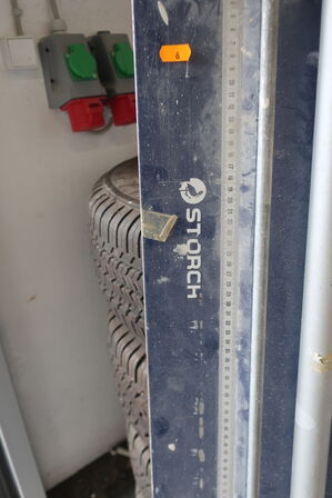 Universal vævafruller STORCH