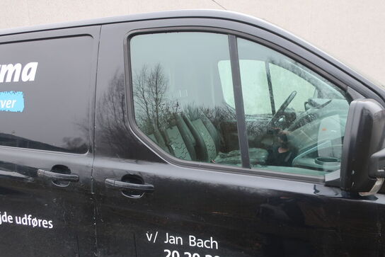 Varebil FORD Transit Custom 2.0 Tdci (170 Hk) 290 L1 Van Forhjulstræk Auto