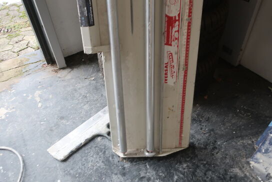 Universal vævafruller ROLLFIX