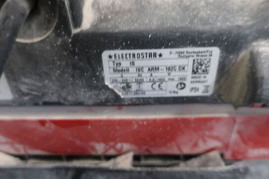 Støvsuger ELECTROSTAR ISC ARM-1625 DK