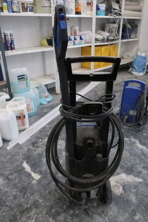 Højtryksrenser NILFISK C 120.3