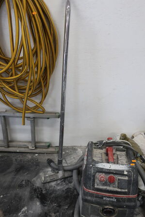 Støvsuger ELECTROSTAR ISC ARM-1625 DK