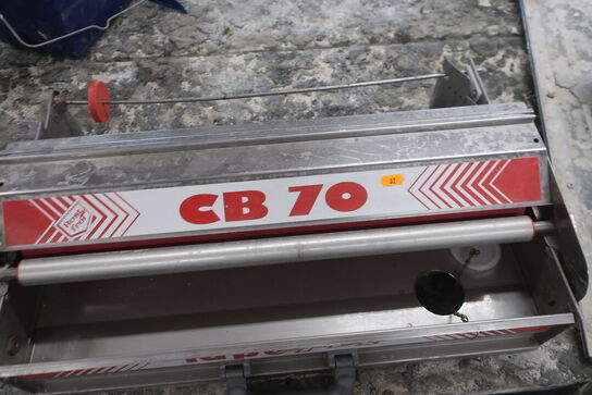 Klistermaskine TAPOFIX CB 70