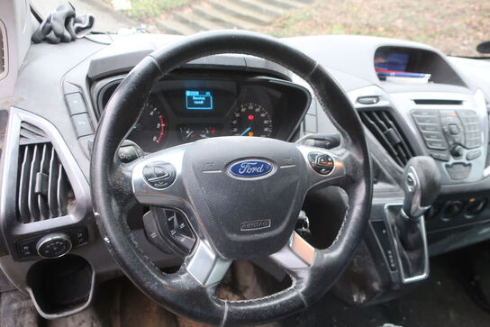 Varebil FORD Transit Custom 2.0 Tdci (170 Hk) 290 L1 Van Forhjulstræk Auto