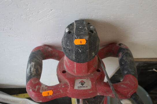 Røreværk GUBI Rubimix S