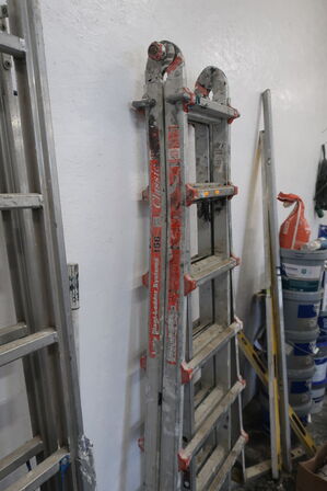 Multistige LITTLE GIANT Classic