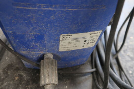 Højtryksrenser NILFISK ALTO C 100.4