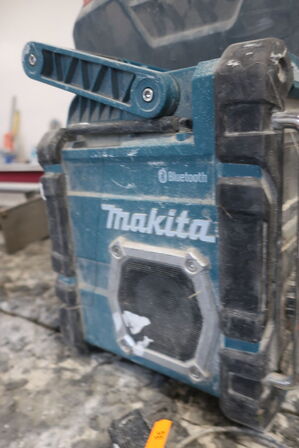 Arbejdsradio MAKITA