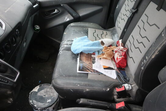 Varebil FORD Transit Custom 2.0 Tdci (170 Hk) 290 L1 Van Forhjulstræk Auto