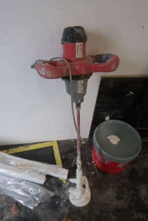 Røreværk GUBI Rubimix S