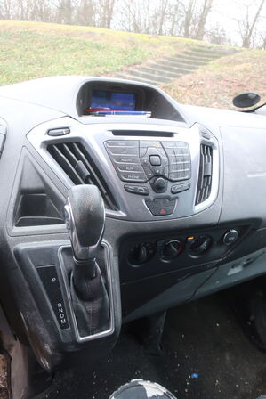 Varebil FORD Transit Custom 2.0 Tdci (170 Hk) 290 L1 Van Forhjulstræk Auto