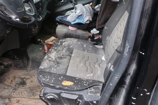 Varebil FORD Transit Custom 2.0 Tdci (170 Hk) 290 L1 Van Forhjulstræk Auto