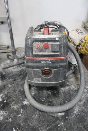 Støvsuger ELECTROSTAR ISC ARM-1625 DK