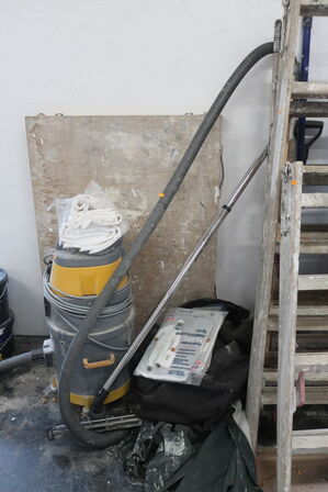 Støvsuger RONDA 200H