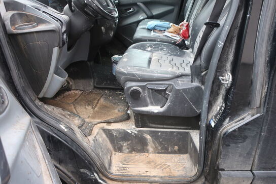 Varebil FORD Transit Custom 2.0 Tdci (170 Hk) 290 L1 Van Forhjulstræk Auto