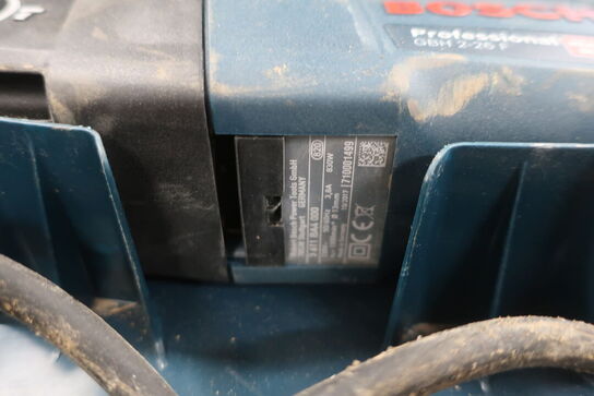 Slagboremaskine BOSCH Professional GBH 2-26 F